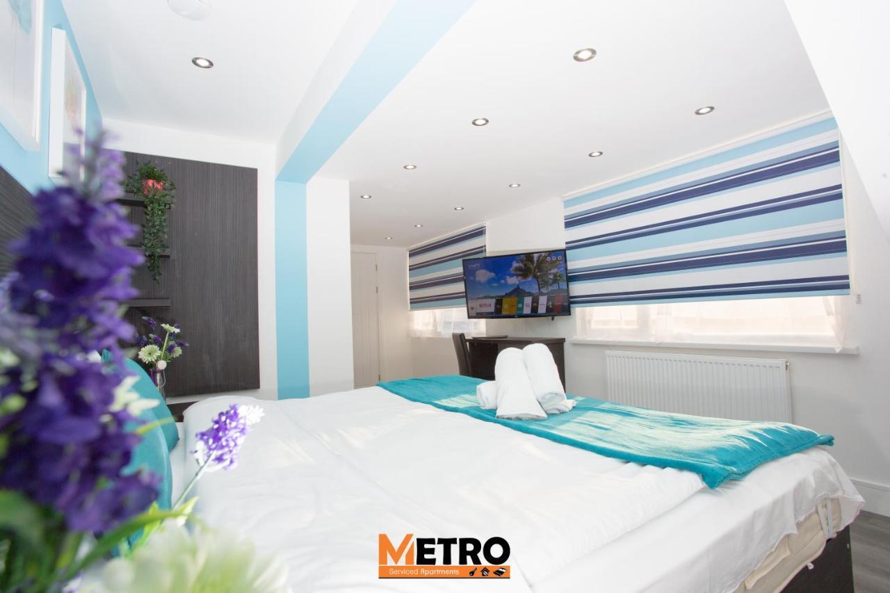 Legoland Heathrow Windsor Apartment Hotel Slough Extérieur photo