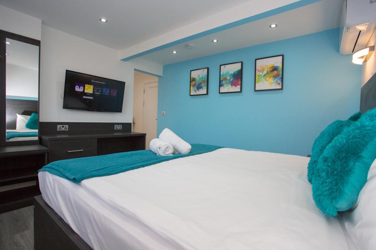 Legoland Heathrow Windsor Apartment Hotel Slough Extérieur photo
