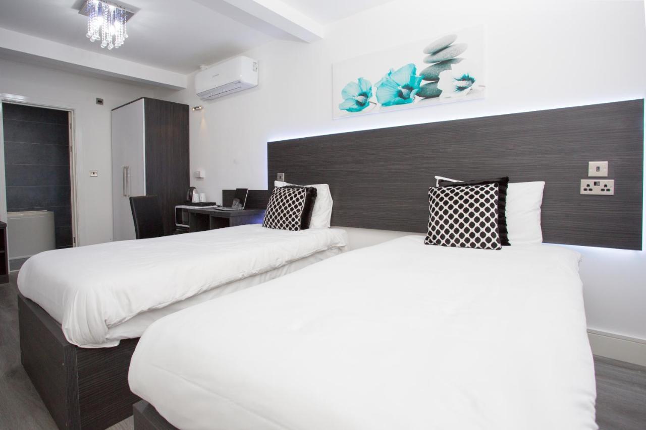 Legoland Heathrow Windsor Apartment Hotel Slough Extérieur photo