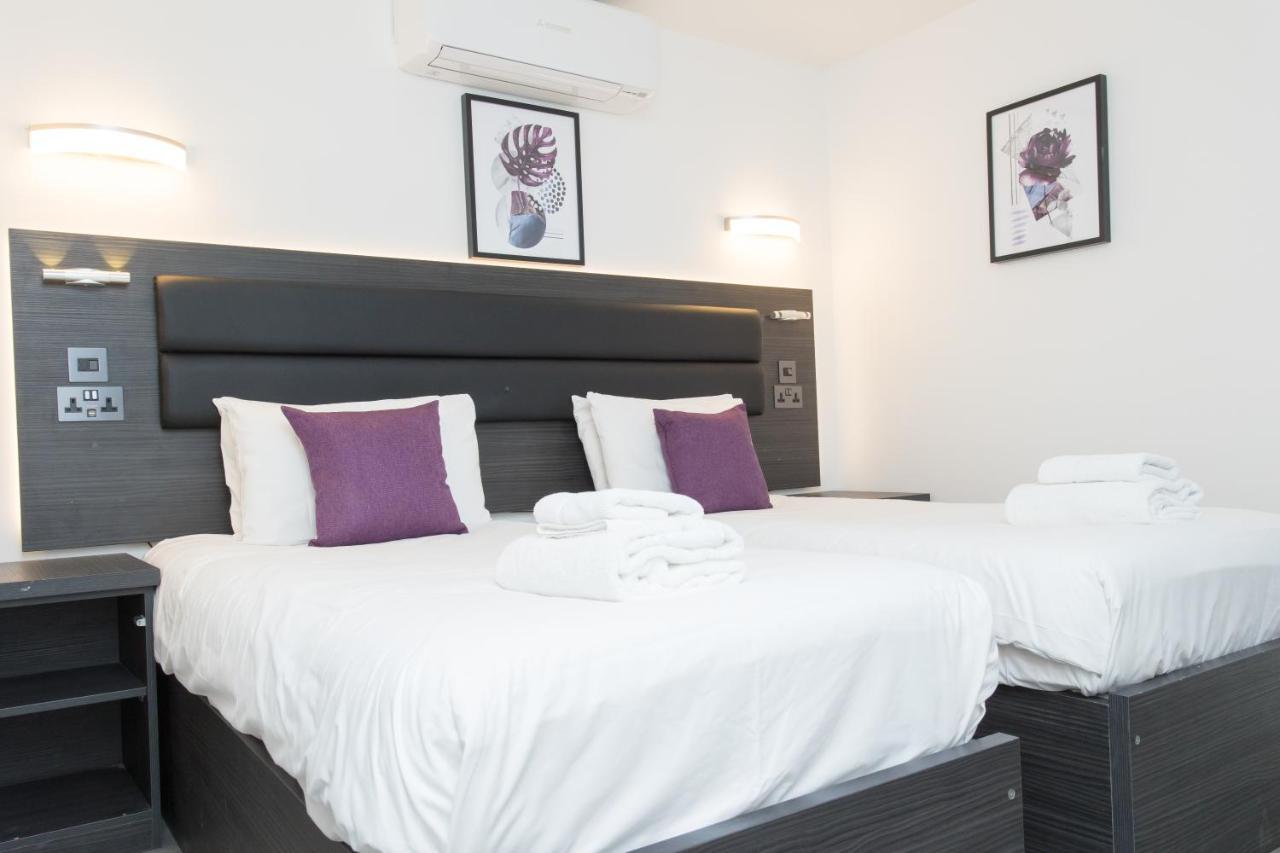 Legoland Heathrow Windsor Apartment Hotel Slough Extérieur photo